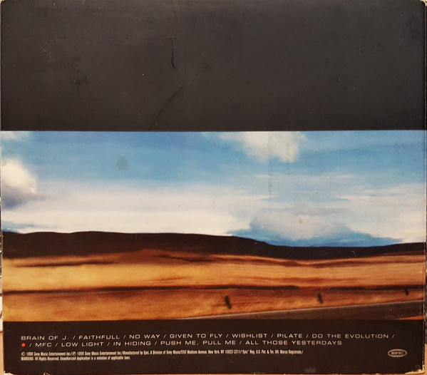 Pearl Jam - Yield | Epic (EK 68164) - 3