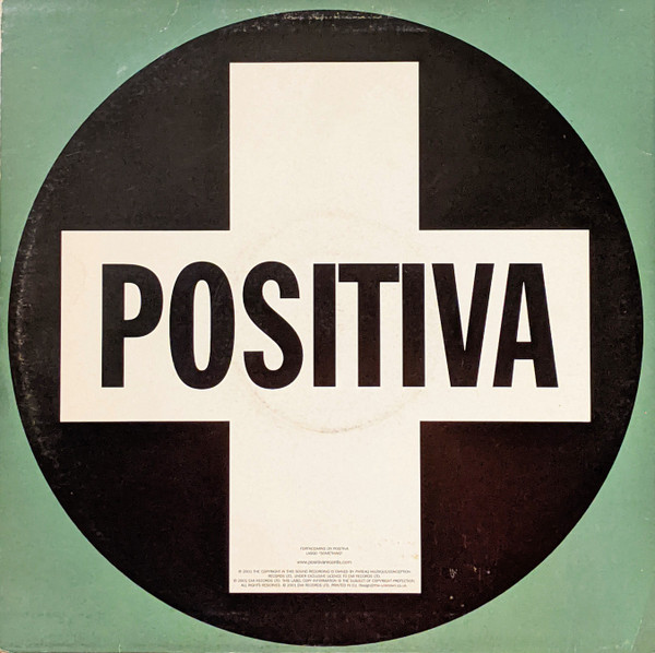 Dreamcatcher - I Don't Wanna Lose My Way     12"(2 Of 2) | Positiva (12TIVX-157) - 2