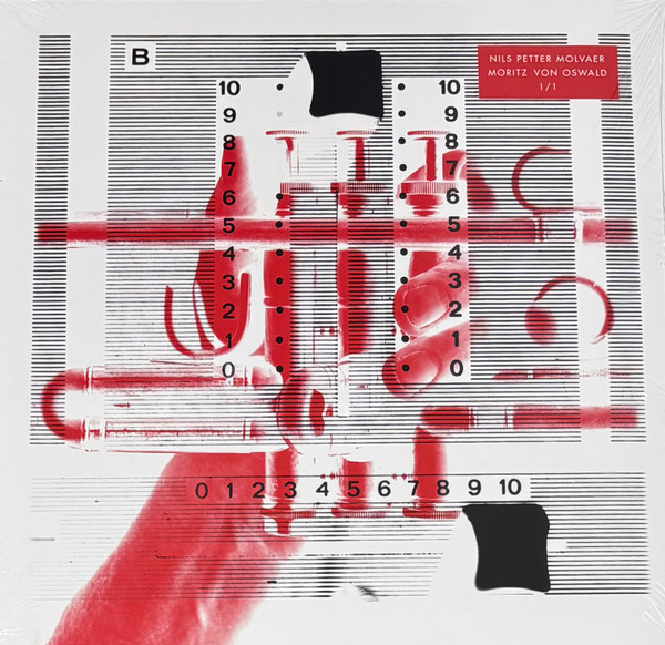 Nils Petter Molvær , Moritz von Oswald - 1/1 | EmArcy (06024 4817326)