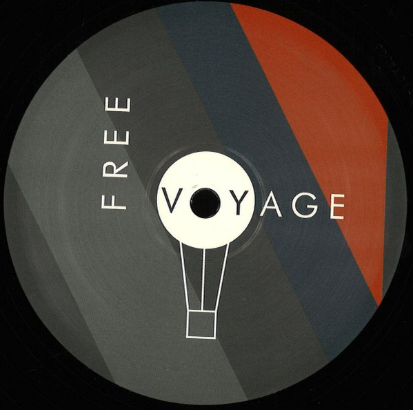 Quadratschulz - Köhlbrand Ep | Free Voyage (VOYA003)