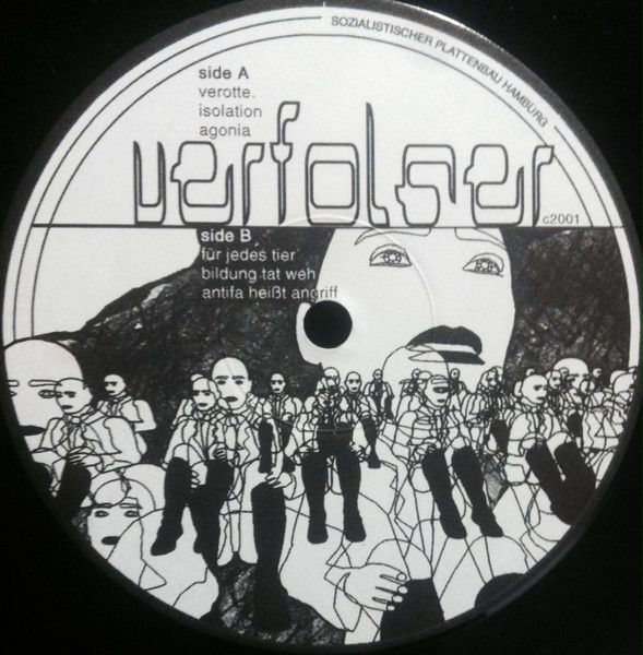 Verfolger - Verfolger | Sozialistischer Plattenbau (spbmlp02)