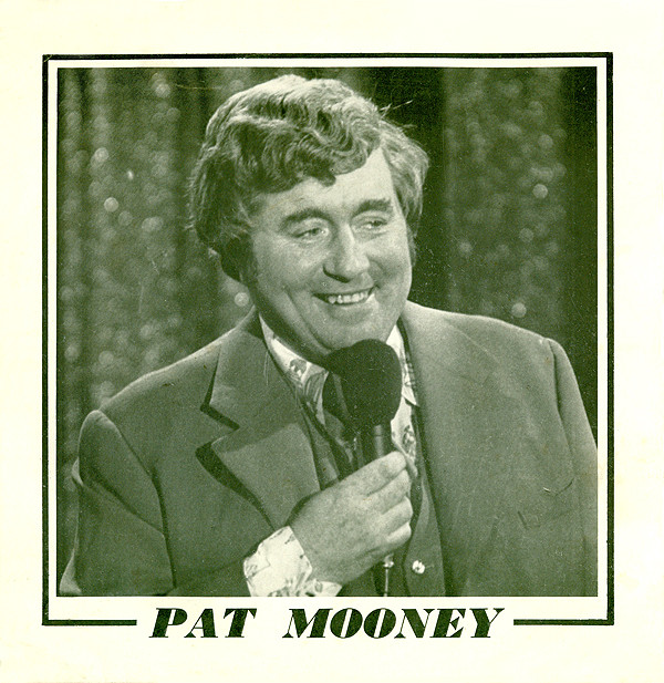 Pat Mooney - Live In Liverpool | Haymans Records (HR 1)