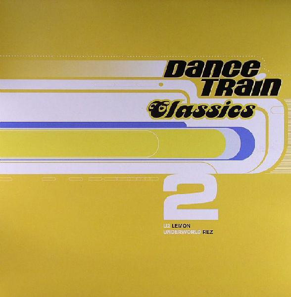 Dance Train Classics Vinyl 2