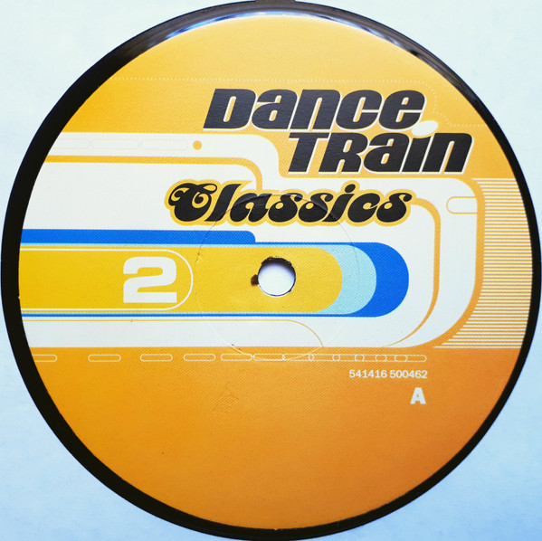 Dance Train Classics Vinyl 2
