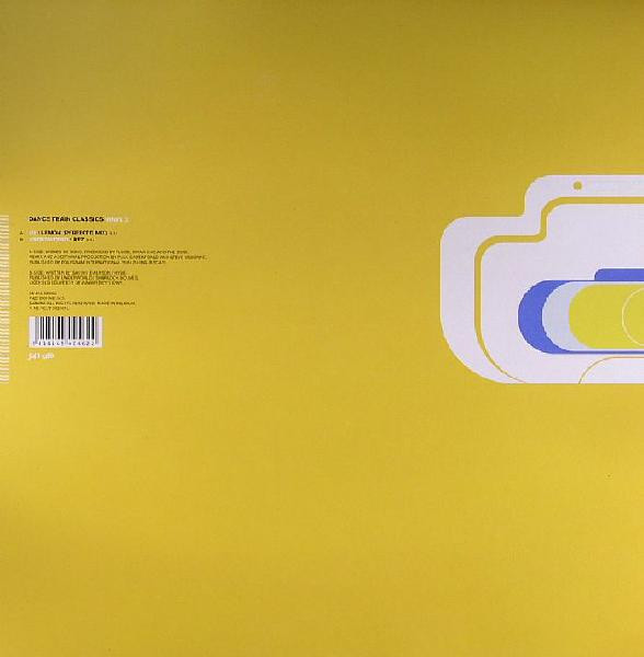 Dance Train Classics Vinyl 2