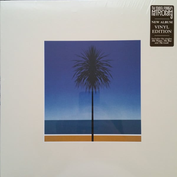 Metronomy - The English Riviera | Because Music (BEC5772894) Metronomy - The English Riviera | Because Music (BEC5772894)