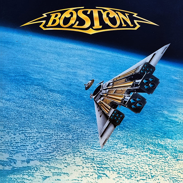 Boston - Third Stage | MCA Records (254 331-1)