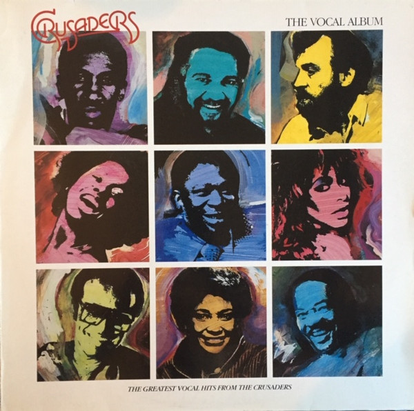 The Crusaders - The Vocal Album | MCA Records (254 962-1)