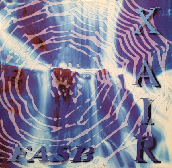 FASB - X-Air | Discomagic Records (MIX 1333)