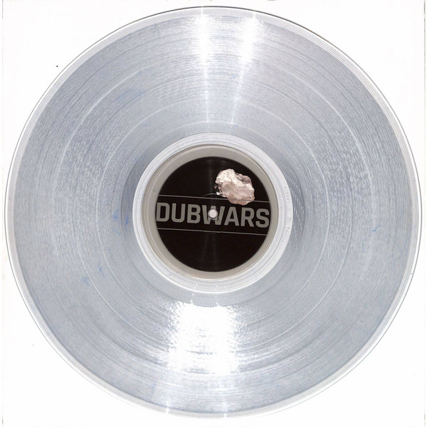 Various - Minerals EP | Planet Rhythm Records (DUBWARS007)