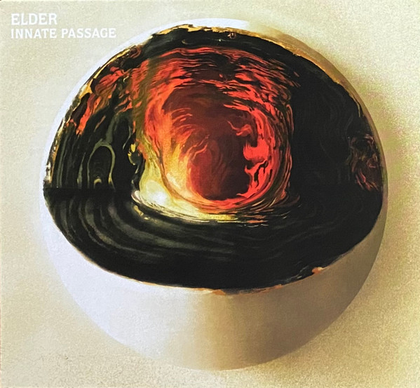 Elder - Innate Passage | Stickman Records (PSYCHOBABBLE 127)