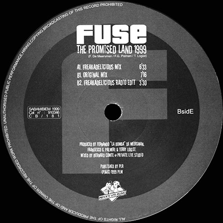 The Promised Land 1999