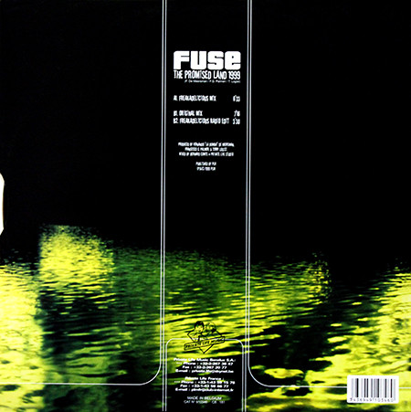 The Promised Land 1999