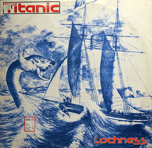 Titanic - Lochness | Ipnotika (IPNO 016) - main
