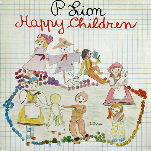 P. Lion - Happy Children | American Disco (AMD 004) - main