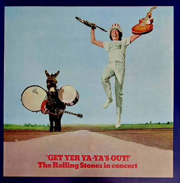 The Rolling Stones - Get Yer Ya-Ya's Out! - The Rolling Stones In Concert | Decca (SKL 5065) - main The Rolling Stones - Get Yer Ya-Ya's Out! - The Rolling Stones In Concert | Decca (SKL 5065) - main