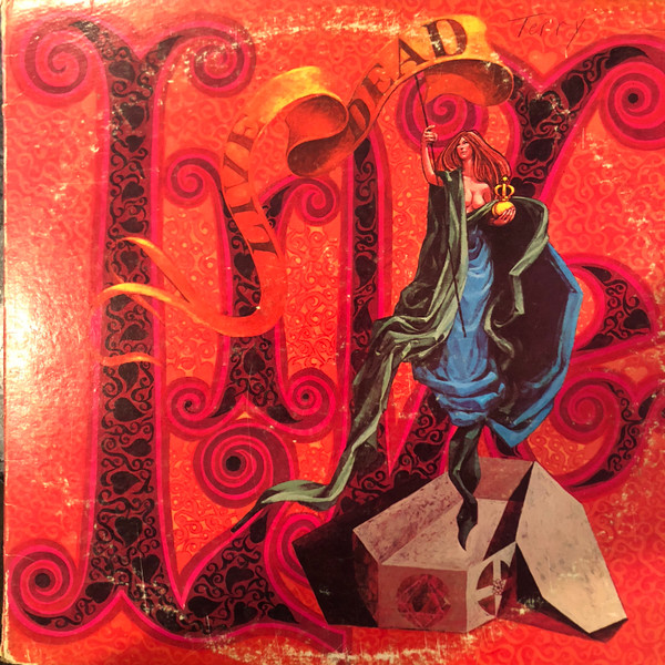 The Grateful Dead - Live / Dead | Warner Bros. - Seven Arts Records (1830) The Grateful Dead - Live / Dead | Warner Bros. - Seven Arts Records (1830)