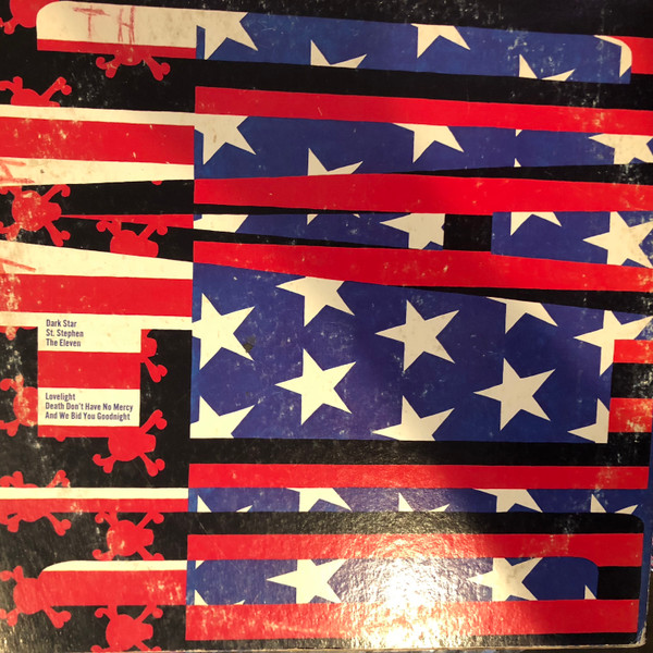 The Grateful Dead - Live / Dead | Warner Bros. - Seven Arts Records (1830) - 4 The Grateful Dead - Live / Dead | Warner Bros. - Seven Arts Records (1830) - 4