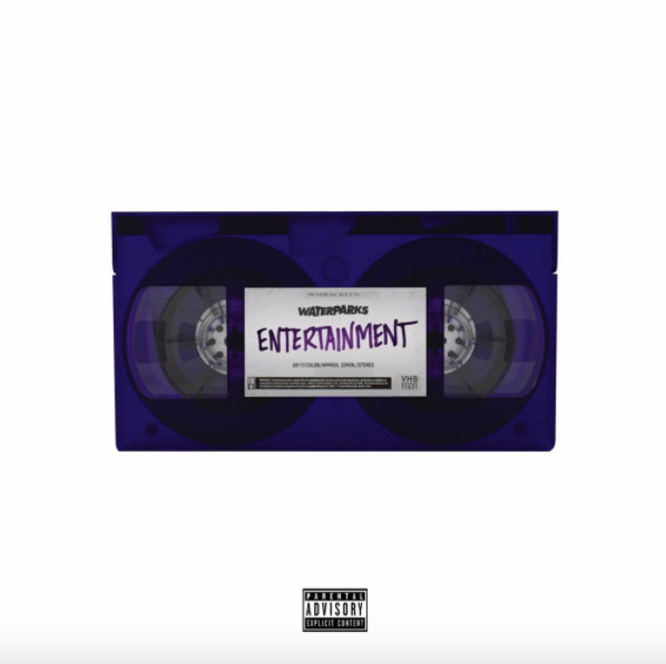 Waterparks - Entertainment | Easy Life Records (ELIFE007V) - main Waterparks - Entertainment | Easy Life Records (ELIFE007V) - main