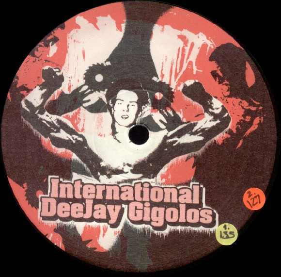 Zombie Nation - Unload | International Deejay Gigolo Records (Gigolo 82) - 3 Zombie Nation - Unload | International Deejay Gigolo Records (Gigolo 82) - 3