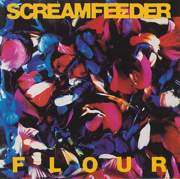Screamfeeder - Flour CD  - SIGNED BY THE BAND | Survival (SUR521CD) - main