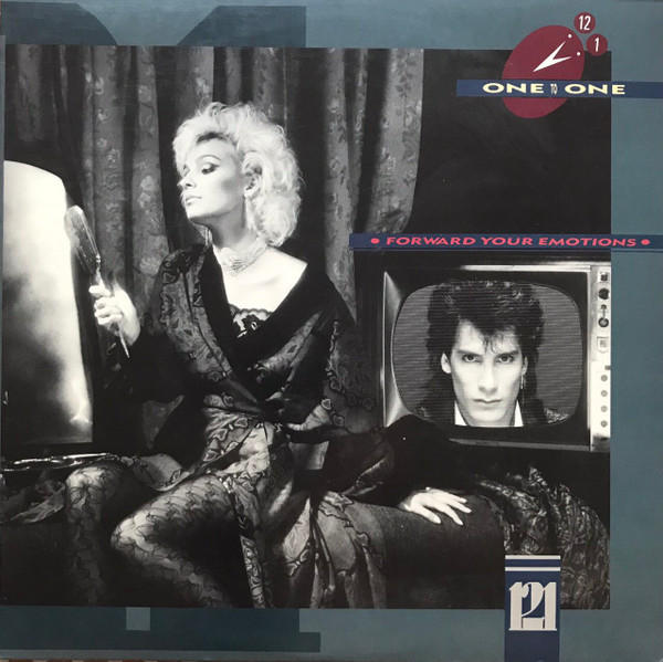 One To One - Forward Your Emotions | Warner Bros. Records (1-25390)