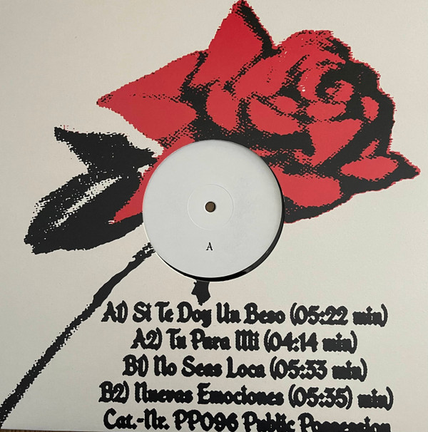 sano - Latino Body Music Vol. IV | Public Possession (PP096) - main