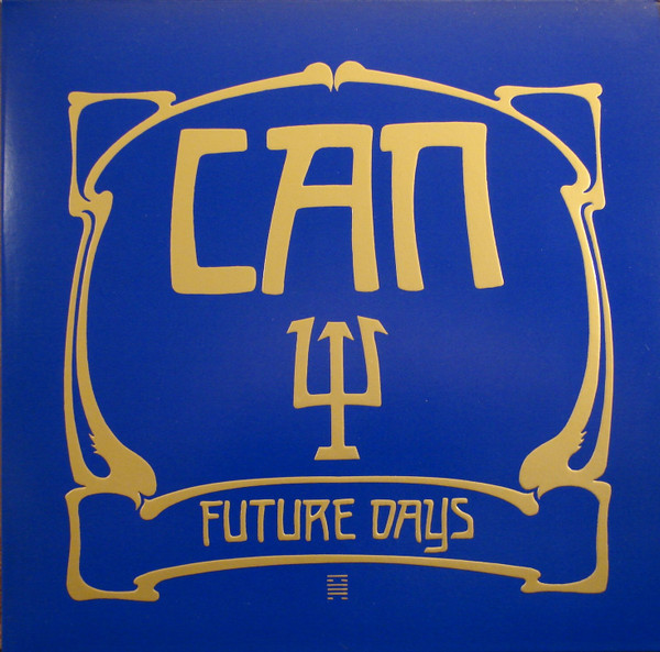 Can - Future Days LP - GOLD VINYL | Spoon Records (XSPOON9) - main Can - Future Days LP - GOLD VINYL | Spoon Records (XSPOON9) - main