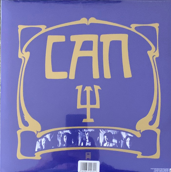 Can - Future Days LP - GOLD VINYL | Spoon Records (XSPOON9) - 2 Can - Future Days LP - GOLD VINYL | Spoon Records (XSPOON9) - 2