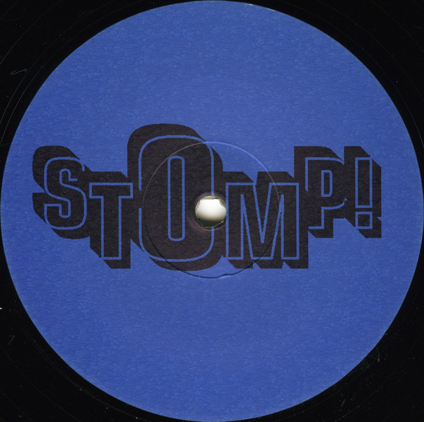Sarah - The Rhythm | Stomp! (ST 011)