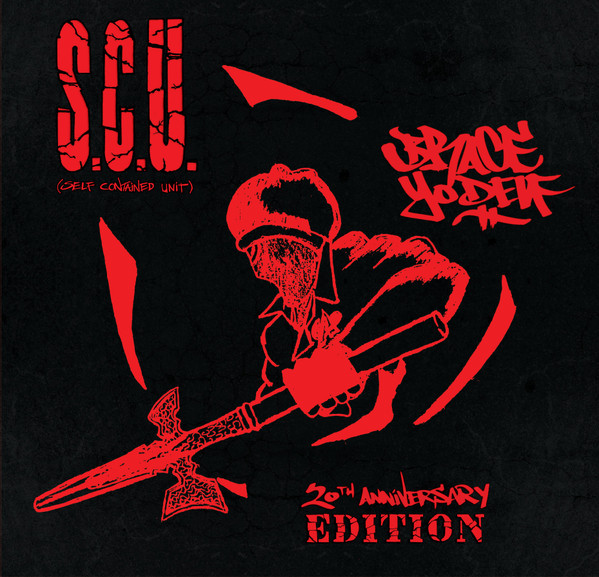 S.C.U. - Brace Yo Delf (20th Anniversary Edition) | Hip-Hop Enterprise (HHE001) S.C.U. - Brace Yo Delf (20th Anniversary Edition) | Hip-Hop Enterprise (HHE001)