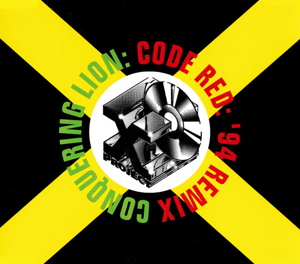 Conquering Lion - Code Red ('94 Remix) | Mango (CIDM 821) - main Conquering Lion - Code Red ('94 Remix) | Mango (CIDM 821) - main