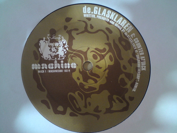 De.Glasklaren - Ill Strut | Machine (mach1) - 2