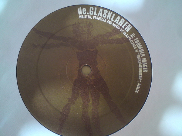 De.Glasklaren - Ill Strut | Machine (mach1) - 3