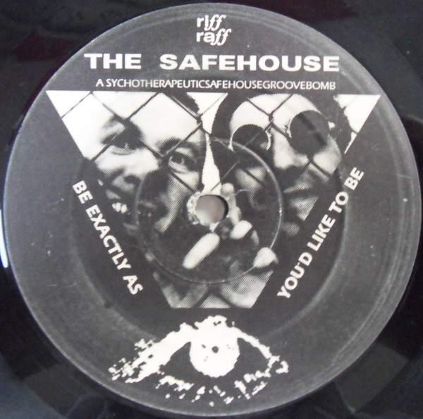 The Safehouse - Exactly | Riff Raff Records (RIFF R 002)