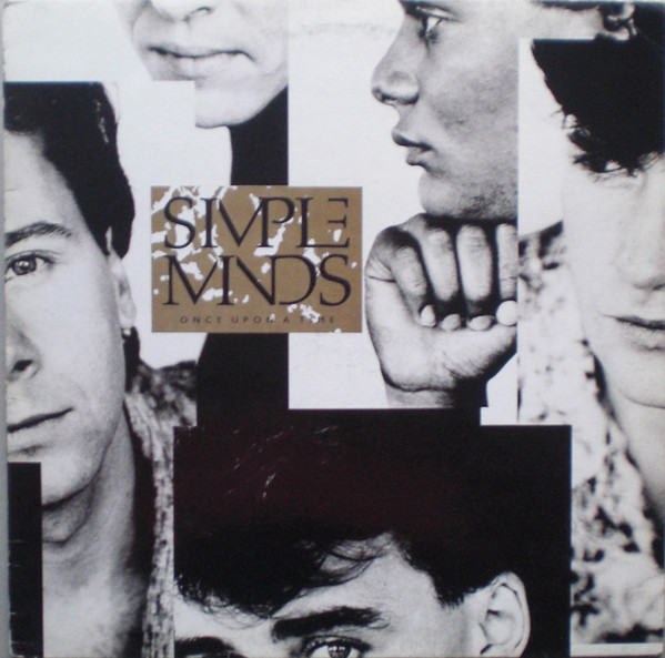 Simple Minds - Once Upon A Time | Virgin (V 2364) - main