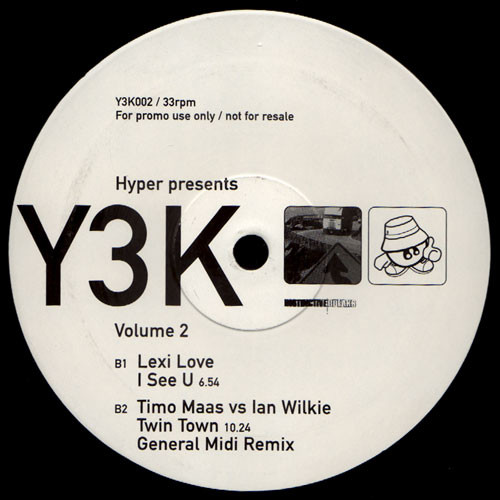 Hyper Presents Y3K: Volume 2 EP1