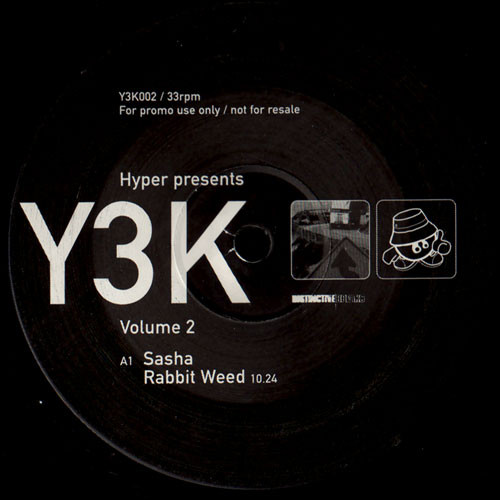 Hyper Presents Y3K: Volume 2 EP1