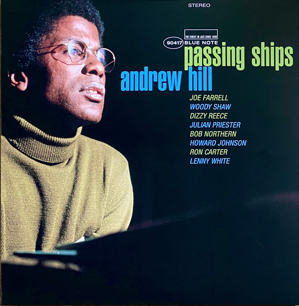 Andrew Hill - Passing Ships | Blue Note (B0032874-01)