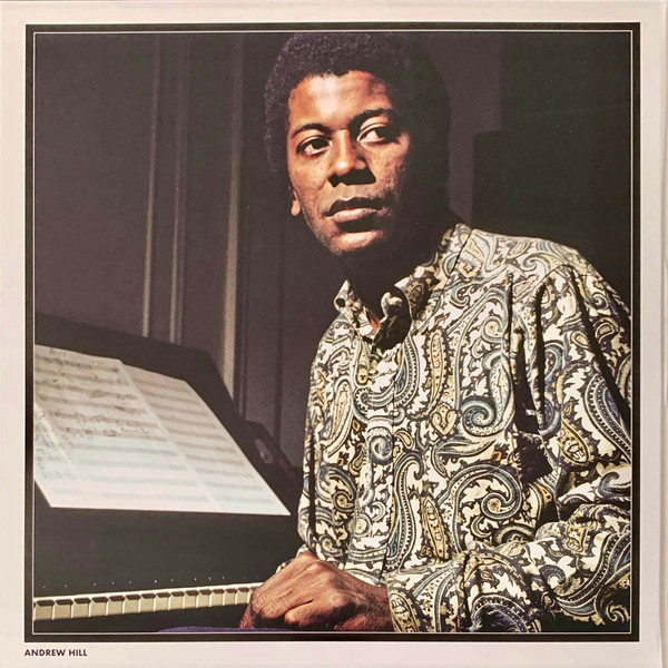 Andrew Hill - Passing Ships | Blue Note (B0032874-01) - 2