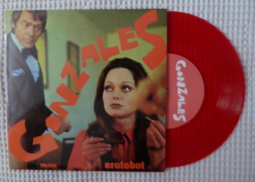 Gonzales - Erotobot | Elefant Records (ER-225) - 3 Gonzales - Erotobot | Elefant Records (ER-225) - 3