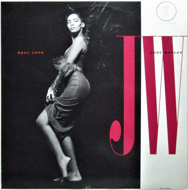 Jody Watley - Real Love | MCA Records (MCA-23928)