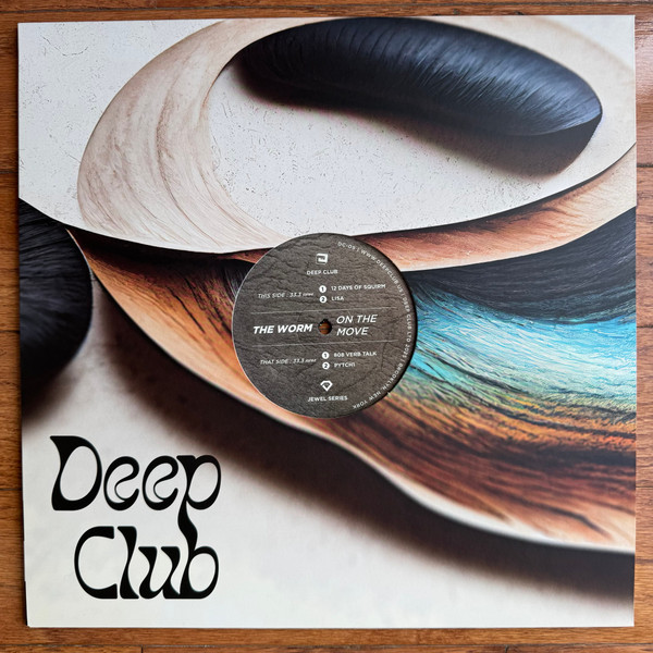 The Worm - On The Move | Deep Club (DC-09)