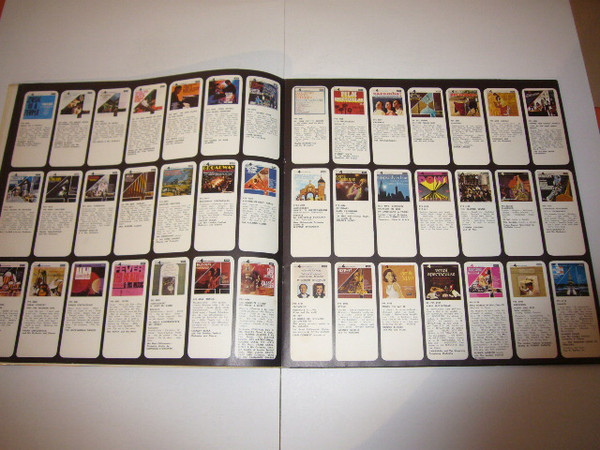 Various - Gran Gala Stereo | Decca (SPH 5) - 4