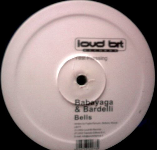 Babayaga DJ & Paolo Bardelli - Bells | Loud Bit Records (LB 078)
