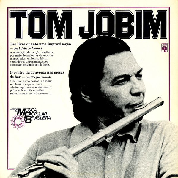 Various - História Da Música Popular Brasileira - Tom Jobim | Abril Cultural (none)