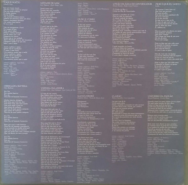 Alcione - Ouro & Cobre | RCA Victor (130.0054) - 4