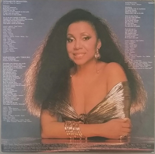 Alcione - Ouro & Cobre | RCA Victor (130.0054) - 3
