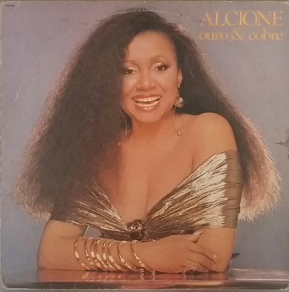 Alcione - Ouro & Cobre | RCA Victor (130.0054) Alcione - Ouro & Cobre | RCA Victor (130.0054)