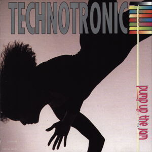 Technotronic - Pump Up The Jam | New Music International (NMLP 1001)